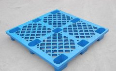 塑料托盘如何能够节约运输成本?